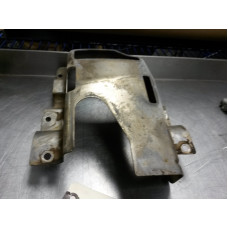 97C010 Engine Oil Baffle From 2007 Subaru Forester  2.5